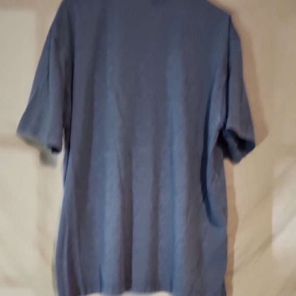 Carhartt Men's Navy Short Sleeve Henley - Picture 5 of 5